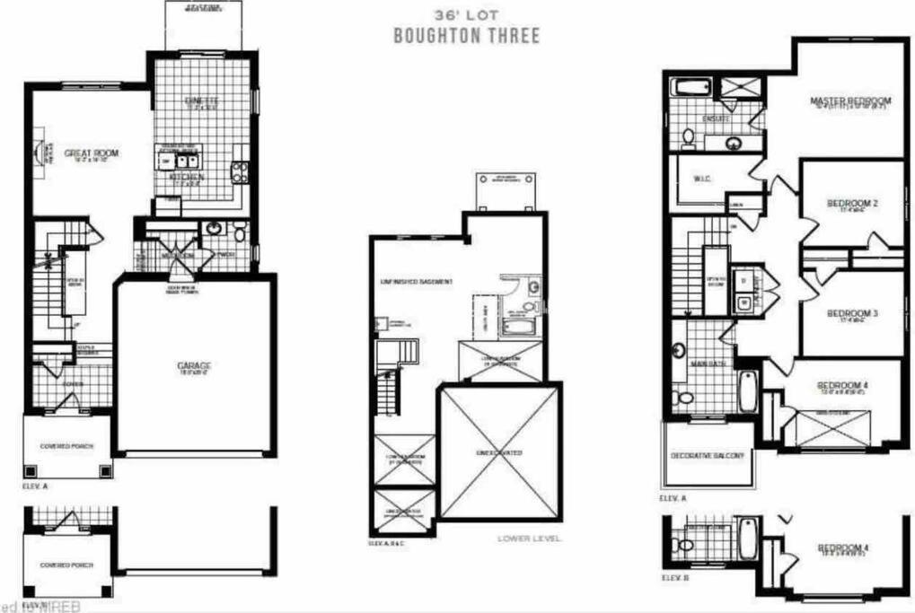 Treasure In Brant - 4 Bedroom Detached House Paris Exterior photo