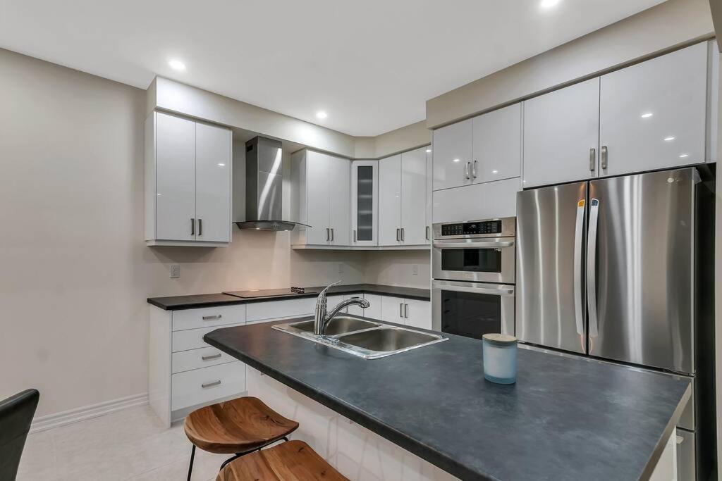 Treasure In Brant - 4 Bedroom Detached House Paris Exterior photo